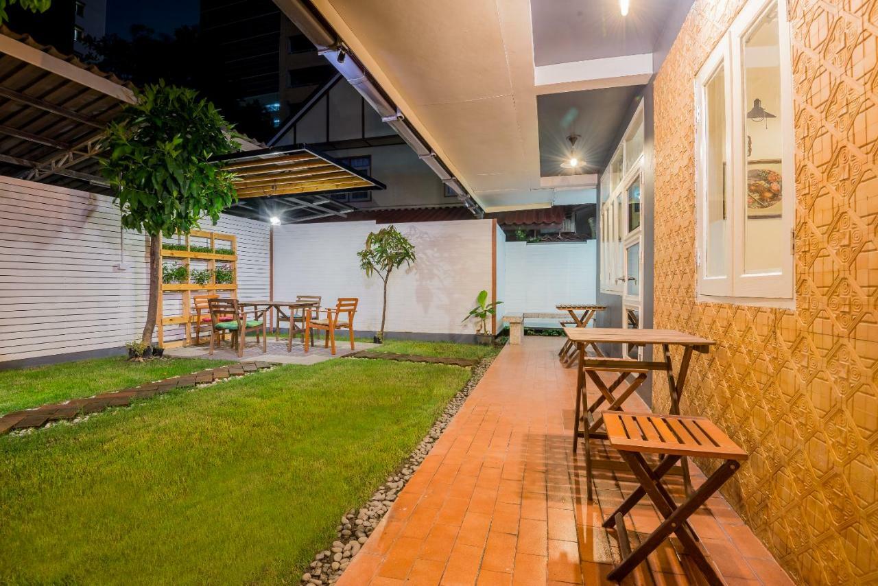 Hostel T Smy House Bangkok Exteriér fotografie