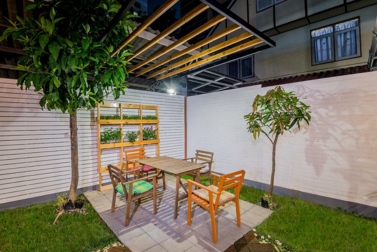 Hostel T Smy House Bangkok Exteriér fotografie
