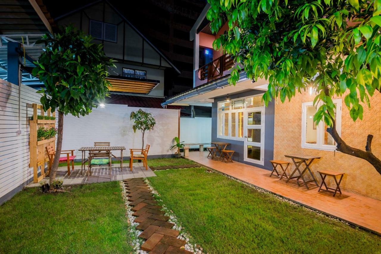 Hostel T Smy House Bangkok Exteriér fotografie