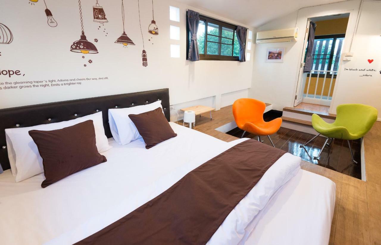 Hostel T Smy House Bangkok Exteriér fotografie