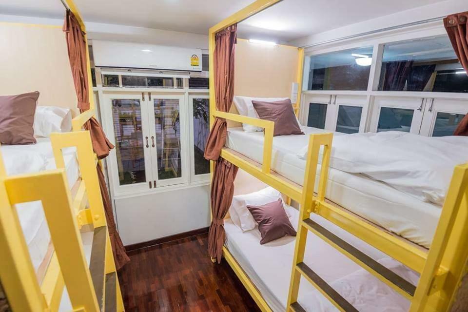 Hostel T Smy House Bangkok Exteriér fotografie